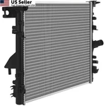 Scitoo Engine Coolant Radiator Replacement For 2007 2008 One Size, As Shown. Fixed Price $162.59.