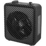 Pelonis 1500W 3-SPEED Electric Fan-forced Space Heater Black PSH08F1ABB Open Box. Fixed Price $23.99.
