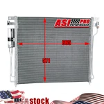 Fit Nissan NP300 Navara Frontier 92100-EB70A Ac Condenser Air Conditioning Us. Fixed Price $119.00.