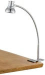 Cal Lighting BO-118CL-CH Table Lamp With No Shades, Chrome Finish. Fixed Price $79.00.