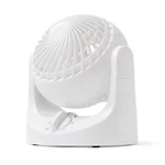 Iris Usa Woozoo Small Desk Fan, 3 Speed, 112 Adjustable Tilt, Low. Fixed Price $18.99.