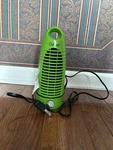 Chillout Mini Tower Fan Desk Bullet Quiet Electric Portable Fresh. Fixed Price $12.00.