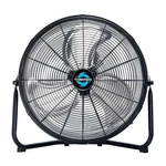 Tornado 18" Industrial Metal Floor Fan, 3-SPEED High Velocity, Powerful Cooling. Fixed Price $108.21.