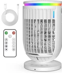 Jyew Portable Air Conditioner Fan 120 Oscillating Evaporative Coole. Fixed Price $49.00.