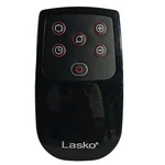 Genuine Lasko Replacement Fan 6-BUTTON Remote Control Black 5160-4/5538-1. Fixed Price $11.97.