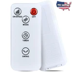 Remote Control For Costway Portable 48'' Tower Fan 80 Oscillating Bladeless. Fixed Price $13.99.