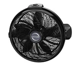 Lasko Floor Cyclone Fan: 20" Adjustable Tilt, Wall Mountable, 3 Speeds. Fixed Price $58.79.