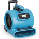 Alorair 3000CFM 5/6HP Mover Blower 3-SPEED 18 Timer Floor Dryingfan Plumbing. Fixed Price $299.00.
