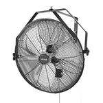 Vevor 20 Inch Industrial Wall Mount Fan High Velocity 4650 Cfm 3 Speeds. Fixed Price $119.39.