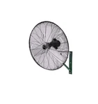 King WFO-24 24" Wall Mount Outdoor Rated High Velocity Air Circulator. Fixed Price $249.90.
