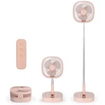 Magesh Portable Pedestal - Foldaway Standing Foldable Desk Fan, Use 7.... Fixed Price $42.27.