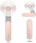 Nezylaf Portable Mini Handheld Fan, Compact Rechargeable Personal. Fixed Price $10.78.