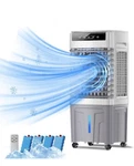 Feculs Official Evaporative Air Cooler - Size: 11.9 Gallon Water Tank. Fixed Price $125.00.