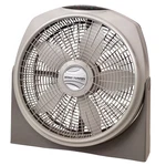 Lasko Wind Tunnel 20" 3-SPEED Floor Fan With Remote Control, Gray, A20700. Fixed Price $61.98.