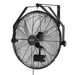 Vevor 18 Wall Mount Fan 3 Speed IP44 Long Airflow Industrial Garage Workshop. Fixed Price $63.90.