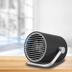 Small Personal Usb Fan - Portable Mini Desk With Twin Turbo Blades. Fixed Price $10.00.