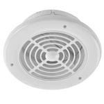 Imperial 4 In. White Plastic Exhaust Vent - Case Of: 1. Fixed Price $23.41.