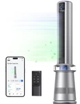Dreo MC710S Air Purifier Tower Fan, 45" 2-IN-1 Smart For Bedroom, 27FT/S .... Fixed Price $433.07.