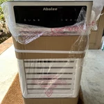 Abolee Evaporative Air Cooler Portable Model FKT007R. Fixed Price $96.99.