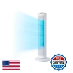 Pelonis 30 Inch Oscillating Tower Fan Speed Settings And Auto-off Timer. Fixed Price $73.78.