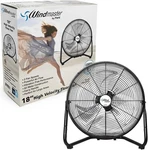 Pami High Velocity Fan Adjustable 3 Speed Metal Floor For Home And Office. Fixed Price $57.41.