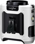 Cazokasi 2024 Upgrade 10000MAH Waist Clip Fan Wearable Portable Personal Bod. Fixed Price $38.09.