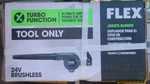 Flex FX5441-Z 24V Cordless Jobsite Blower (bare Tool). Fixed Price $88.00.