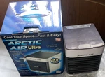 Arctic Air Ultra Evaporative Cooler Ontel #18009 Portable With Box. Fixed Price $9.95.