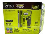 Ryobi Usb Lithium Stapler/nailer Kit FVN51K (OB1). Fixed Price $54.95.