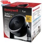 Honeywell Turbo Force Power Air Circulator Fan, HPF820BWM, Black. Fixed Price $26.67.