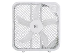 Perfectaire 20 In. H 3 Speed Box Fan. Fixed Price $52.33.