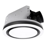 Akicon Bathroom Exhaust Fan With Light, 90 Cfm, 1.5 Sones, 15W Dimmable 3CCT .... Fixed Price $146.48.