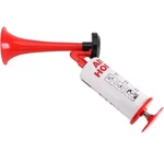 Aolihan Handheld Air Horn, Aluminum+abs Portable Pump Loud No. Fixed Price $24.07.