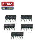 Audio Ic Amplifier Chip 5-PACK Nos Toshiba Preamp DIP-9 TA7063P-B. Fixed Price $22.00.