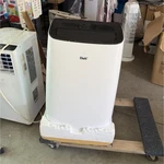 Duracomfort Smart Portable Air Conditioner 12000/8150 Btu White Alexa Compatible. Fixed Price $250.00.