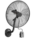 Uthfy Inch High Velocity Wall Mount Fan, 7200CFM Outdoor Industrial Wi.... Fixed Price $193.44.