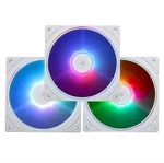 Argb 120MM Pc Fans Thermalright TL-P12W-S Silent Performance Cpu And Case. Fixed Price $23.99.