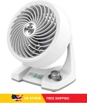 Vornado 133DC Energy Smart Compact Air Circulator Fan With Variable Speed,white. Fixed Price $48.42.
