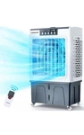 Evaporative Cooler, Vagkri 2100CFM Air 120 Oscillation Swamp 24H. Fixed Price $169.99.