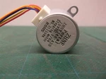 Oscillation Motor From Sharper Image Portal Window Fan. Fixed Price $18.04.