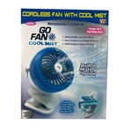 Spark Innovators Go Fan Cool - Lithium Ion W/built Mister!. Fixed Price $30.00.