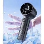 Coldsky Handheld Mini Fan 4000MAH Battery Portable Rechargeable With Led Dis. Fixed Price $20.86.