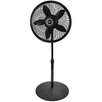 Lasko 1823 18" Cyclone Oscillating Speed Pedestal Fan, Black. Fixed Price $22.00.