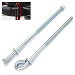 Ford F100 F250 F350 1980-1997 Truck Spare Tire Bracket Wheel Carrier Bolt.... Fixed Price $75.88.