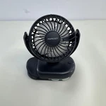 Momcozy Portable With Clip 4-SPEED Mini-fan For Carrier PF002 No Wire. Fixed Price $18.77.
