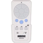 Anderic RRTX012 Replacement Ceiling Fan Remote Control For Harbor Breeze A25-TX0. Fixed Price $29.35.
