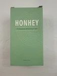 Honhey Foldable Misting Fan Portable Handheld Rechargeable New Box. Fixed Price $28.00.