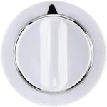 WE01X20374 Dryer Timer Control Knob White For Ge With Metal Cone. Fixed Price $7.50.