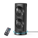 Dr.prepare Desk Fan Usb Dc Tower Cooling With Remote Control, Motor Po.... Fixed Price $66.75.