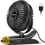 Honyin 720 Fan Usb Clip 3 Speeds Black. Fixed Price $31.99.